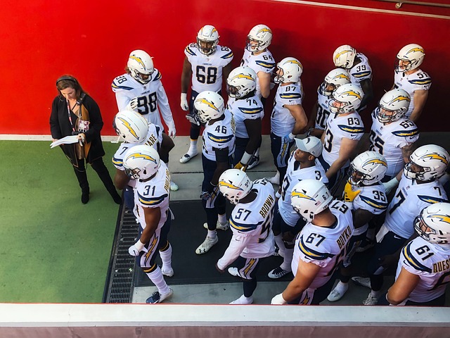 是运动员们 是运动员们